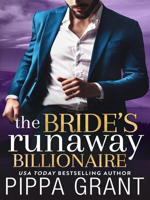 cover image of The Bride's Runaway Billionaire
